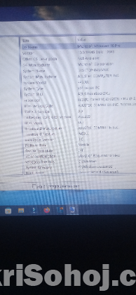 ফাস্ট i5 ল্যাপটপ: 8GB RAM, 2GB Graphics, SSD+HDD